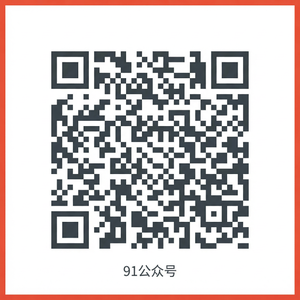 青柠视频公众号二维码