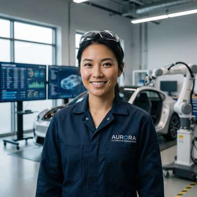 青柠视频视频制作总监林晓薇